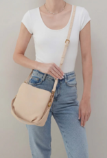 HOBO Starr Convertible Shoulder Bag in Stonewash