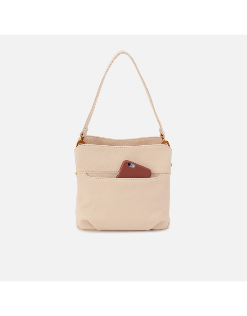 HOBO Starr Convertible Shoulder Bag in Stonewash