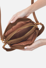 HOBO Starr Convertible Shoulder Bag in Timber Brown