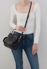 HOBO Starr Convertible Shoulder Bag in Black