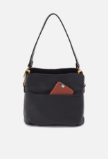 HOBO Starr Convertible Shoulder Bag in Black