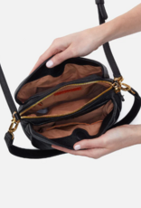 HOBO Starr Convertible Shoulder Bag in Black