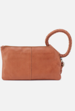 HOBO Sable Wristlet in Harvest Wheat