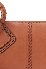 HOBO Sable Wristlet in Harvest Wheat