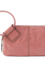 HOBO Sable Wristlet in Rose