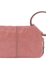 HOBO Sable Wristlet in Rose