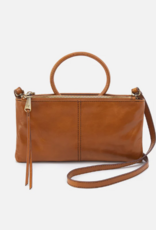 HOBO Sable Crossbody in Truffle