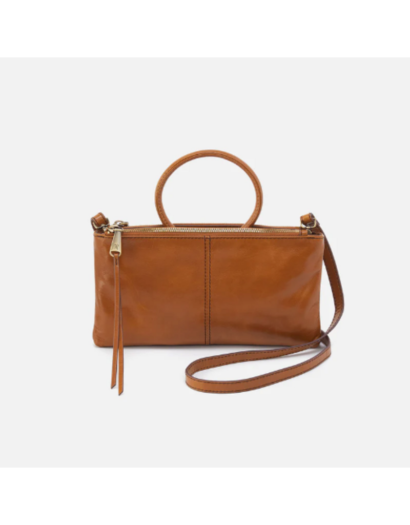 HOBO Sable Crossbody in Truffle