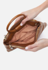 HOBO Sable Crossbody in Truffle