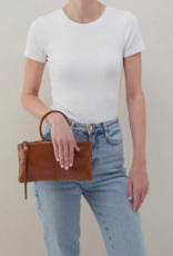 HOBO Sable Crossbody in Truffle