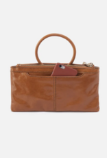 HOBO Sable Crossbody in Truffle