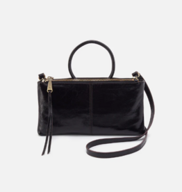 HOBO Sable Crossbody in Black