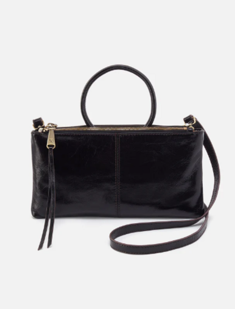 HOBO Sable Crossbody in Black