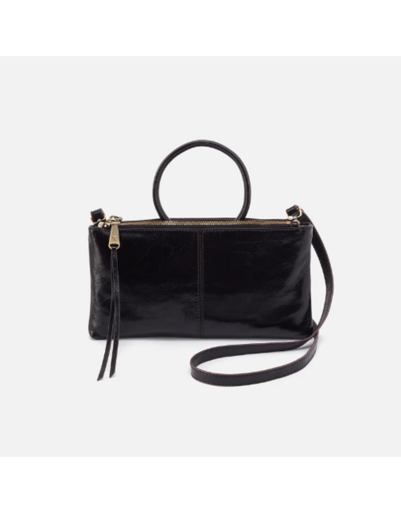 HOBO Sable Crossbody in Black