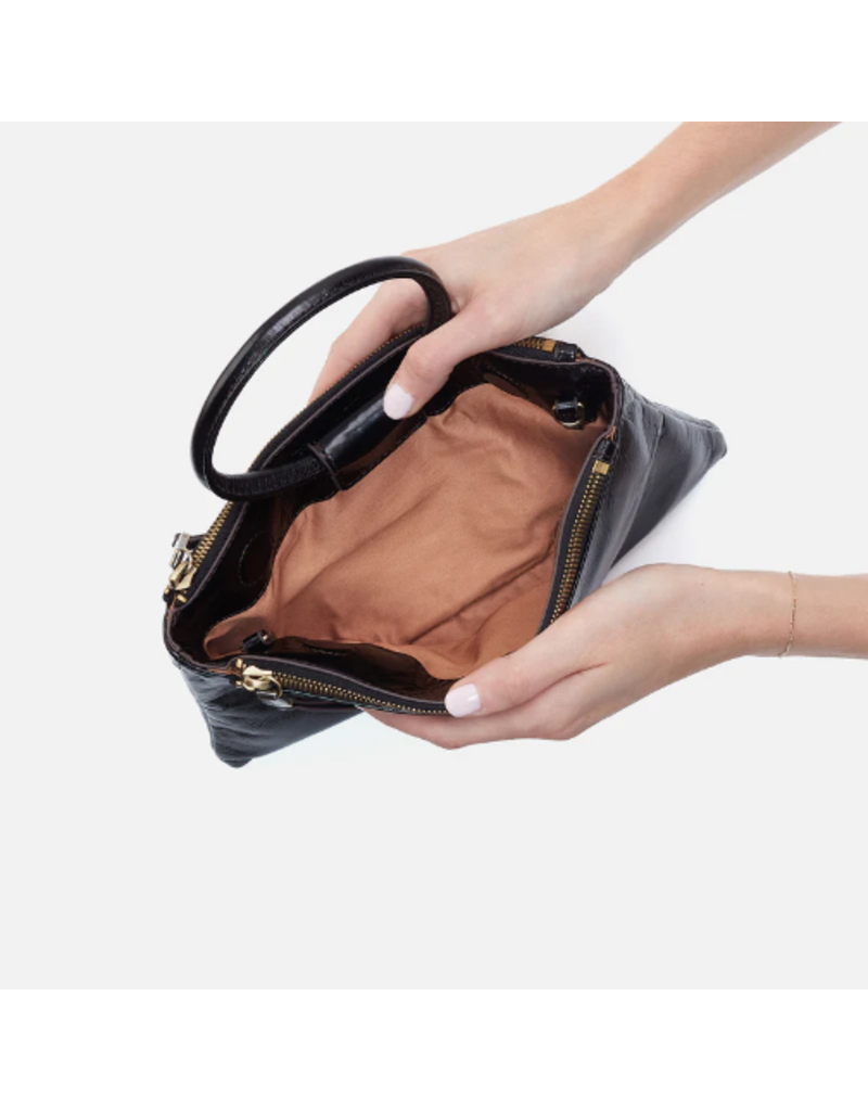 HOBO Sable Crossbody in Black