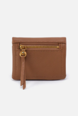 HOBO Lumen Mini Wallet in Timber Brown