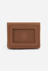 HOBO Lumen Mini Wallet in Timber Brown