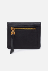 HOBO Lumen Mini Wallet in Black