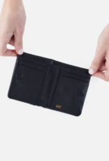 HOBO Lumen Mini Wallet in Black