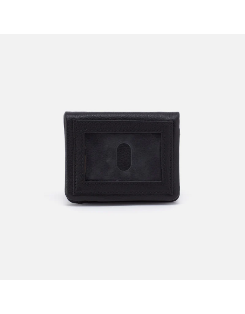 HOBO Lumen Mini Wallet in Black