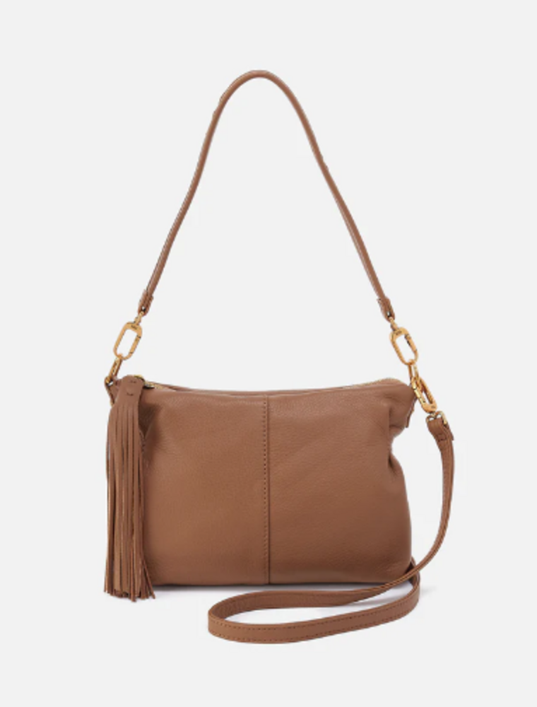 HOBO Kori Crossbody Bag in Timber Brown