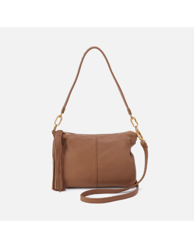 HOBO Kori Crossbody Bag in Timber Brown