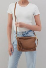 HOBO Kori Crossbody Bag in Timber Brown
