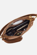 HOBO Kori Crossbody Bag in Timber Brown