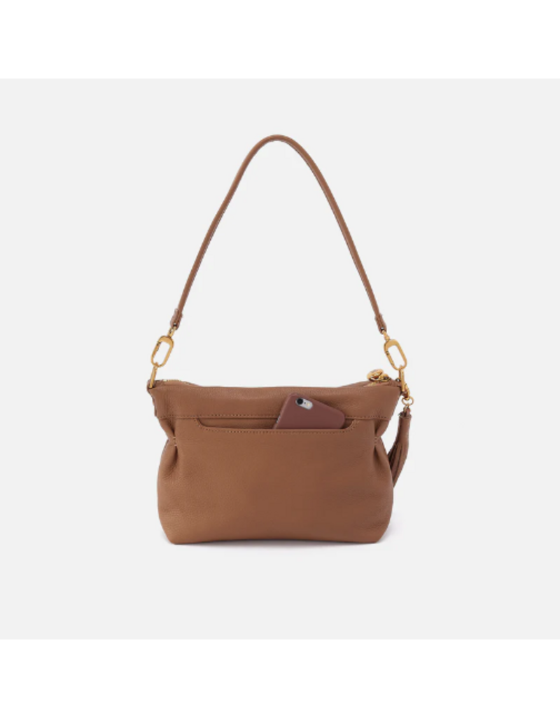 HOBO Kori Crossbody Bag in Timber Brown