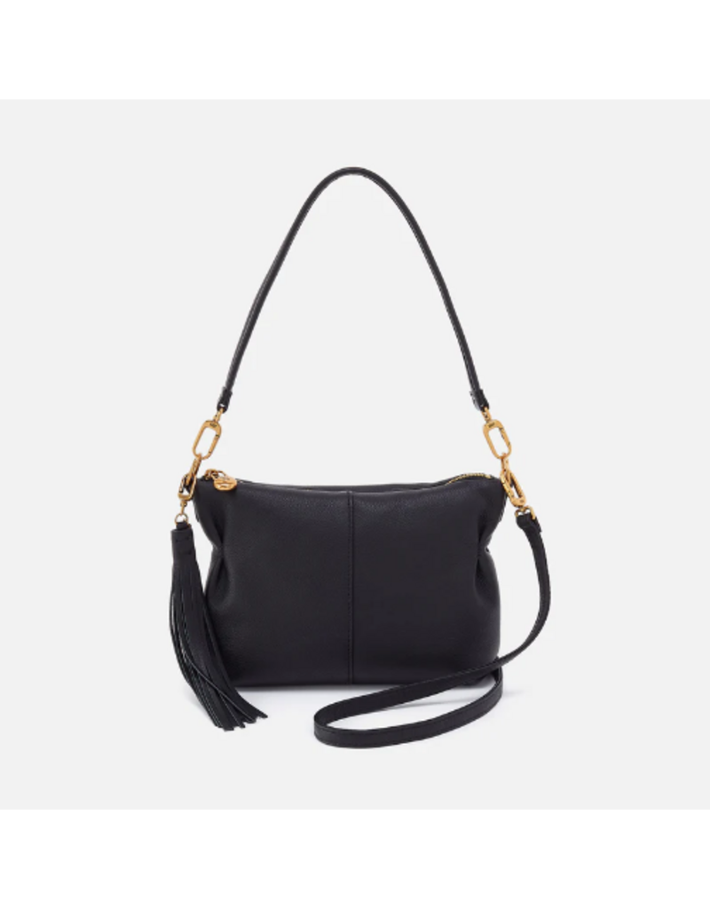 HOBO Kori Crossbody Bag in Black