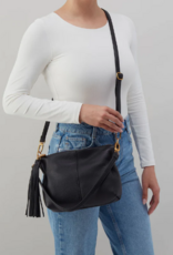 HOBO Kori Crossbody Bag in Black