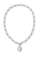 KENDRA SCOTT DESIGN Mama Silver Link and Chain Necklace