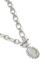 KENDRA SCOTT DESIGN Mama Silver Link and Chain Necklace