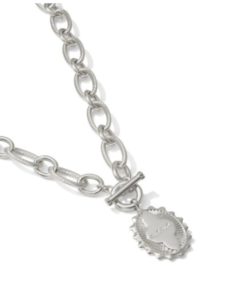 KENDRA SCOTT DESIGN Mama Silver Link and Chain Necklace