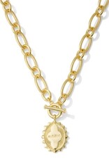 KENDRA SCOTT DESIGN Mama Gold Link and Chain Necklace
