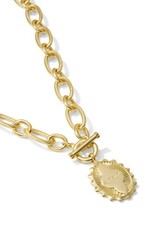 KENDRA SCOTT DESIGN Mama Gold Link and Chain Necklace