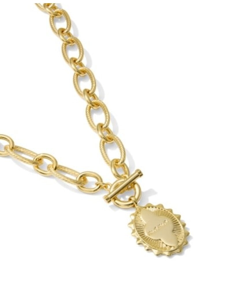 KENDRA SCOTT DESIGN Mama Gold Link and Chain Necklace
