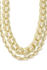 KENDRA SCOTT DESIGN Kira Gold Chain Multi Strand Necklace
