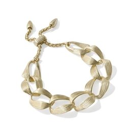 KENDRA SCOTT DESIGN Kira Gold Chain Bracelet