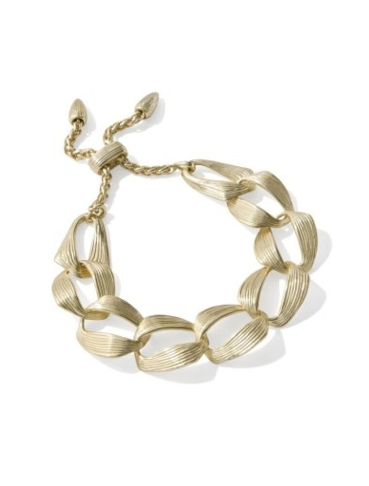 KENDRA SCOTT DESIGN Kira Gold Chain Bracelet