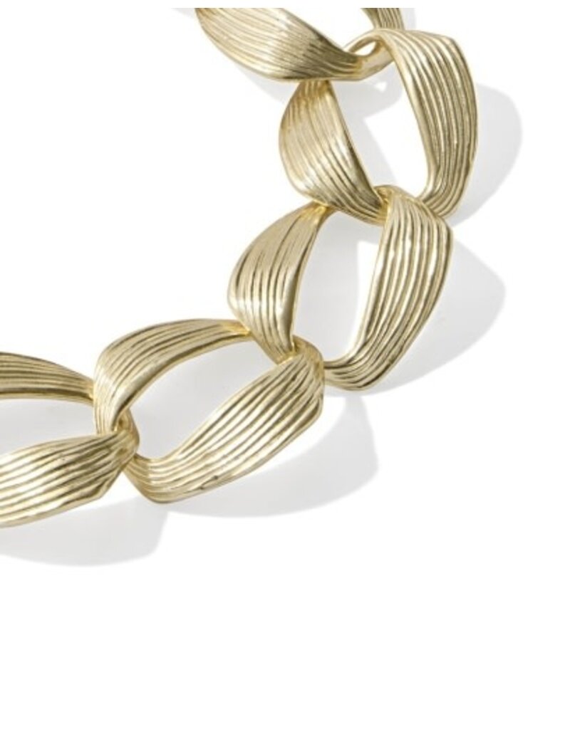 KENDRA SCOTT DESIGN Kira Gold Chain Bracelet