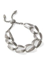 KENDRA SCOTT DESIGN Kira Vintage Silver Chain Bracelet