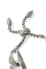 KENDRA SCOTT DESIGN Kira Vintage Silver Chain Bracelet