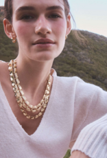 KENDRA SCOTT DESIGN Kira Gold Chain Multi Strand Necklace