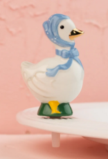 NORA FLEMING Porch Pal Goose Mini