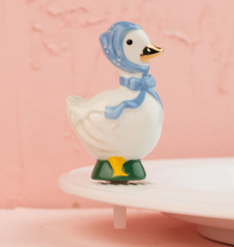 NORA FLEMING Porch Pal Goose Mini