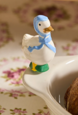 NORA FLEMING Porch Pal Goose Mini