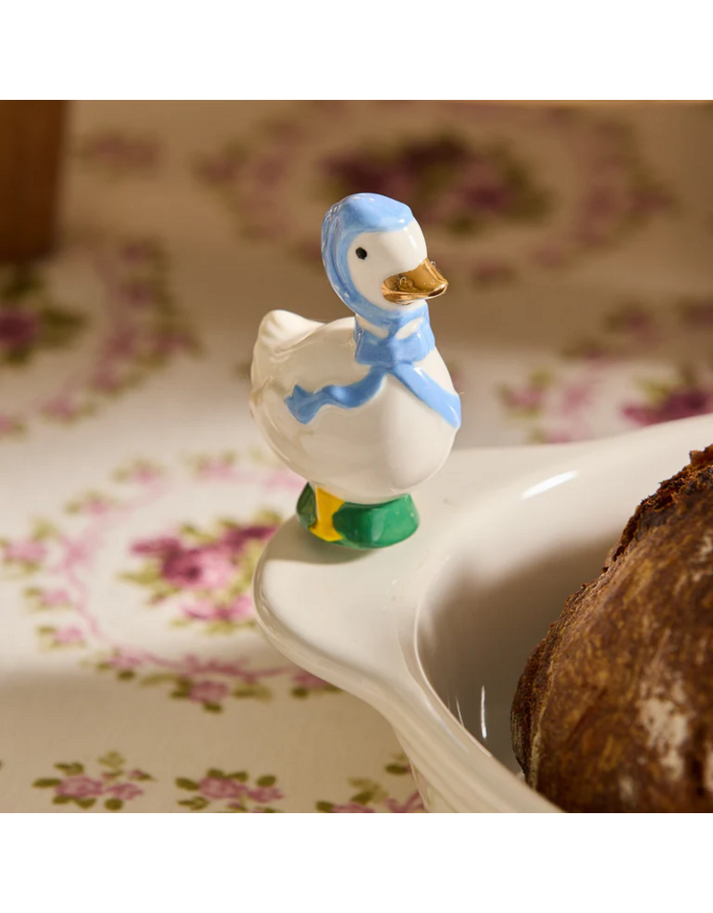 NORA FLEMING Porch Pal Goose Mini