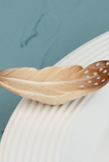 NORA FLEMING Creative Quill Feather Mini