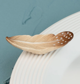 NORA FLEMING Creative Quill Feather Mini